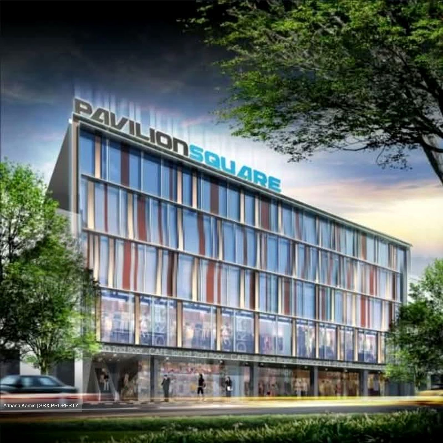 Pavilion Square (D14), Shop House #546775411